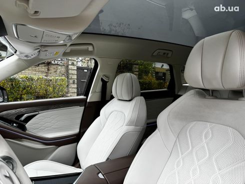 Voyah Free 2021 бежевый - фото 34