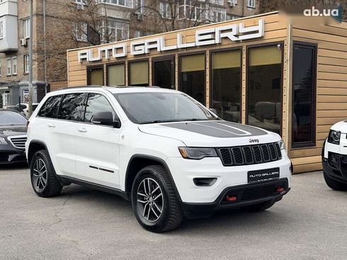 Jeep Grand Cherokee 2018 - фото 5