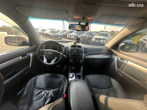 Kia Sorento 2010 коричневый - фото 29