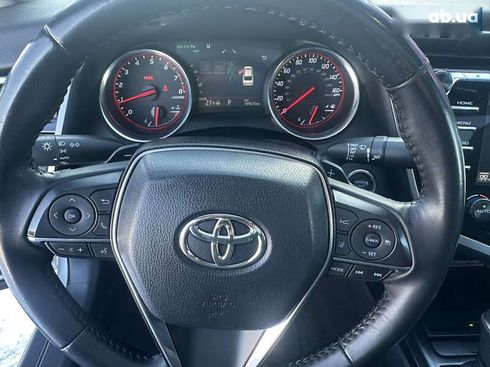 Toyota Camry 2018 - фото 22