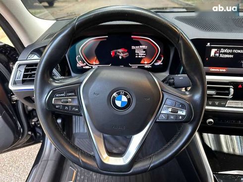 BMW 3 серия 2019 - фото 22