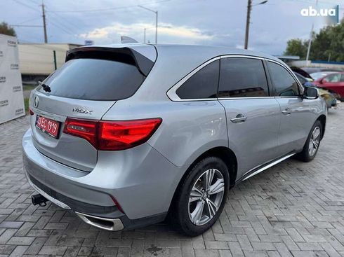 Acura MDX 2019 - фото 11