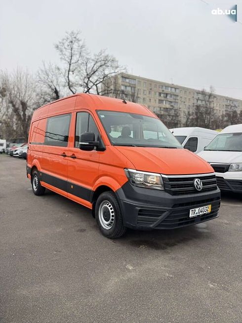 Volkswagen Crafter 2018 - фото 2