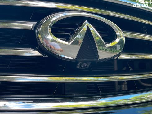 Infiniti QX70 2014 черный - фото 16