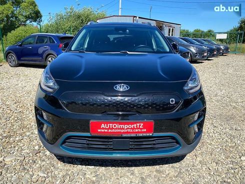 Kia Niro 2020 - фото 17