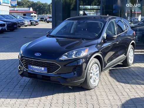Ford Escape 2022 - фото 7
