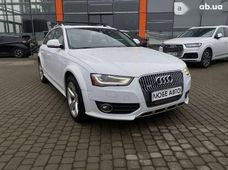 Купити Audi a4 allroad бу в Україні - купити на Автобазарі