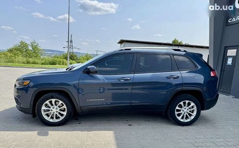 Jeep Cherokee 2020 - фото 6