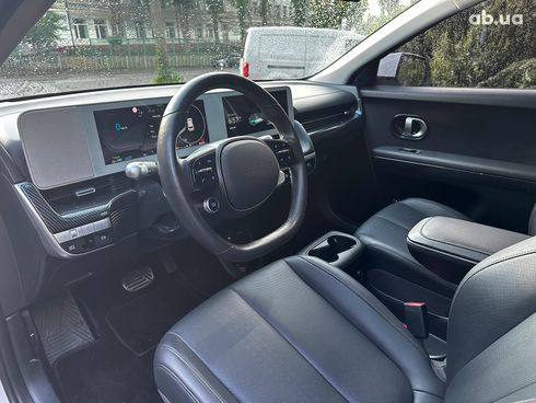 Hyundai Ioniq 5 2021 белый - фото 10