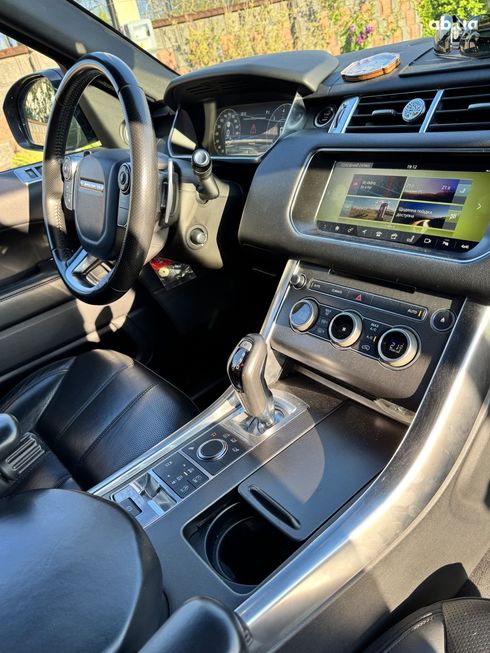Land Rover Range Rover Sport 2017 серый - фото 16