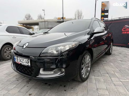 Renault Megane 2012 - фото 5