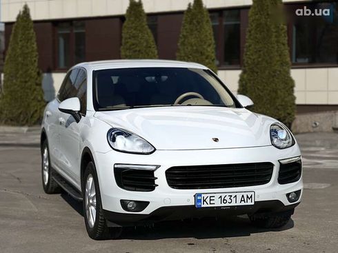 Porsche Cayenne 2016 - фото 19