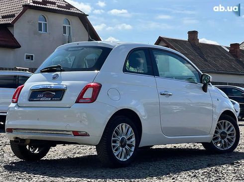 Fiat 500 2018 - фото 8