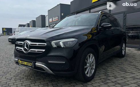 Mercedes-Benz GLE-Class 2019 - фото 4