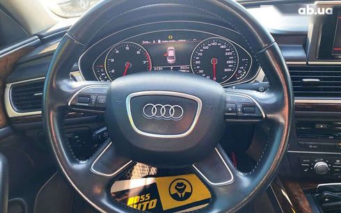 Audi A6 2014 - фото 17