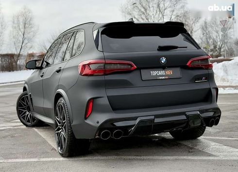 BMW X5 M 2019 - фото 9