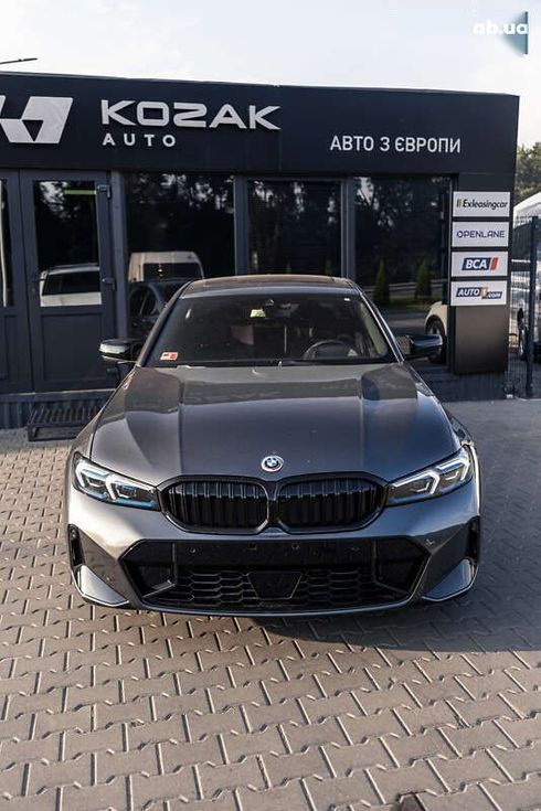 BMW 3 серия 2019 - фото 4