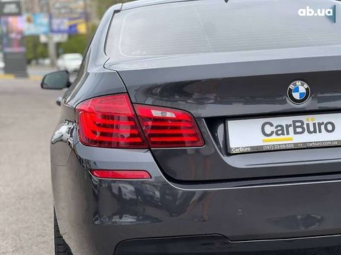 BMW 5 серия 2014 - фото 14