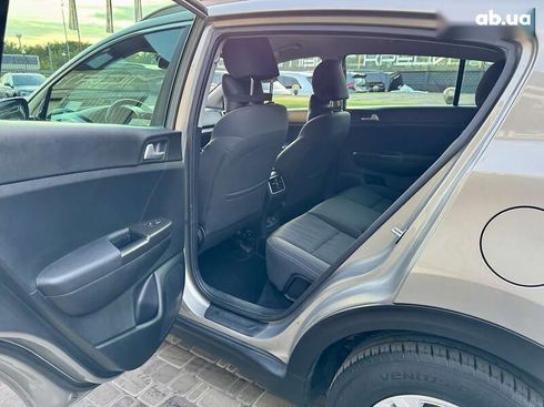 Kia Sportage 2017 - фото 12
