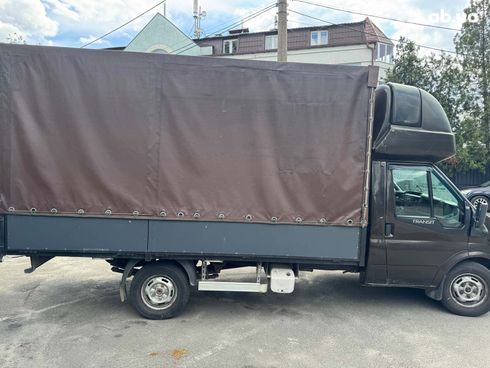 Ford Transit 2011 коричневый - фото 5