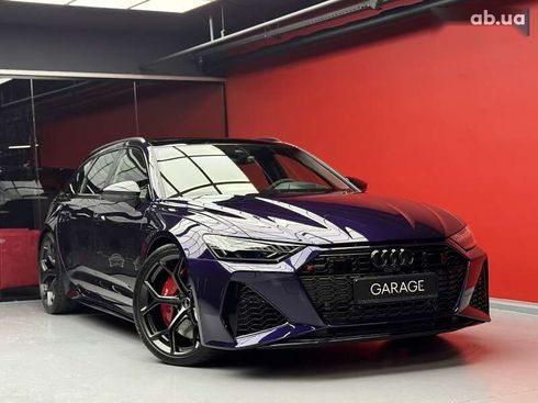 Audi rs6 2025 - фото 15