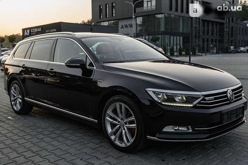 Volkswagen Passat 2015 - фото 20