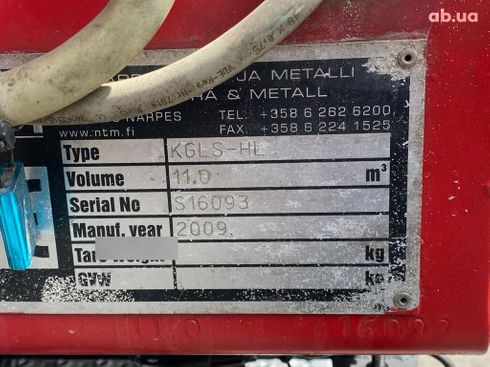 DAF CF 75360 2009 - фото 17