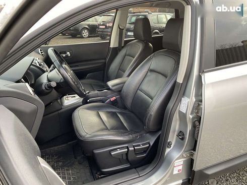 Nissan qashqai+2 2009 - фото 25