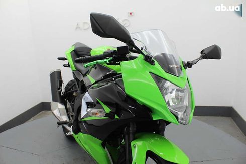 Kawasaki Ninja 2015 - фото 9