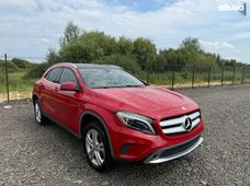 Купить Mercedes Benz GLA-Класс бу в Украине - купить на Автобазаре