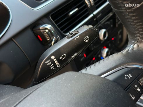 Audi A4 2012 черный - фото 14