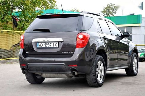 Chevrolet Equinox 2014 - фото 27