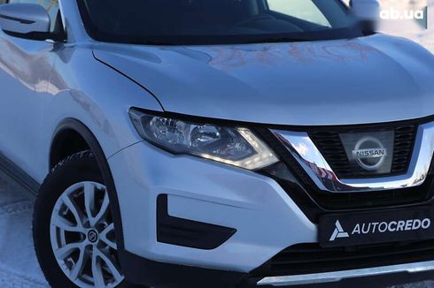 Nissan Rogue 2018 - фото 4