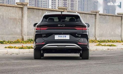 BYD Song Plus 2025 - фото 6