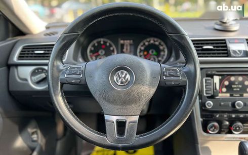 Volkswagen Passat 2014 - фото 19