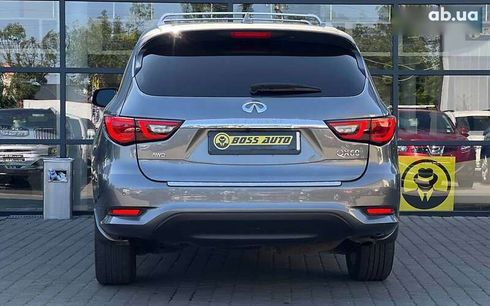 Infiniti QX60 2020 - фото 5