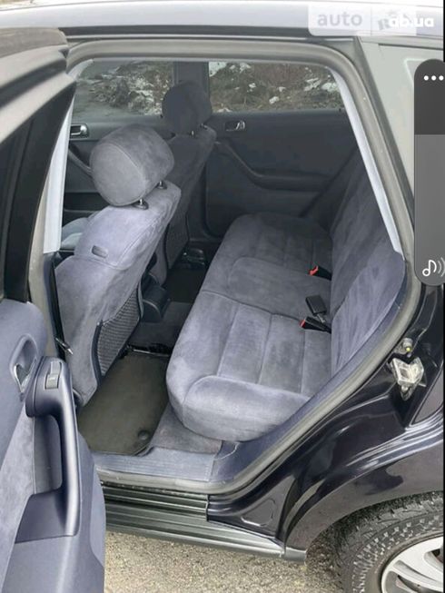 Audi A3 2001 синий - фото 2