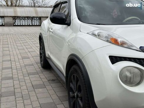 Nissan Juke 2012 - фото 28
