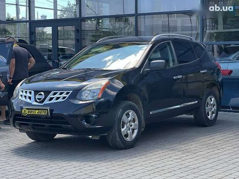 Nissan Rogue 2015 - фото 3