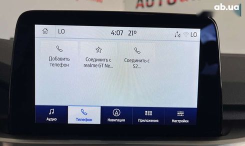 Ford Kuga 2021 - фото 30