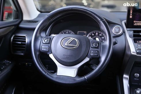 Lexus NX 2018 - фото 16