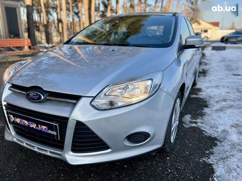 Ford Focus 2013 - фото 26