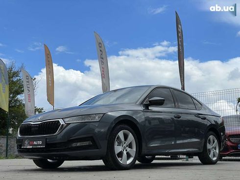 Skoda Octavia 2020 - фото 3