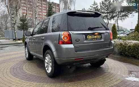 Land Rover Freelander 2013 - фото 5