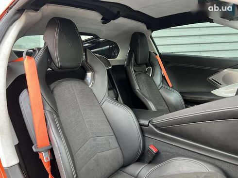 Chevrolet Corvette 2021 - фото 24