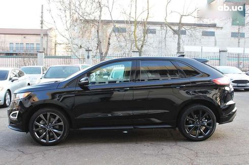 Ford Edge 2016 - фото 12