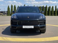 Продаж вживаних Porsche Cayenne 2024 року - купити на Автобазарі