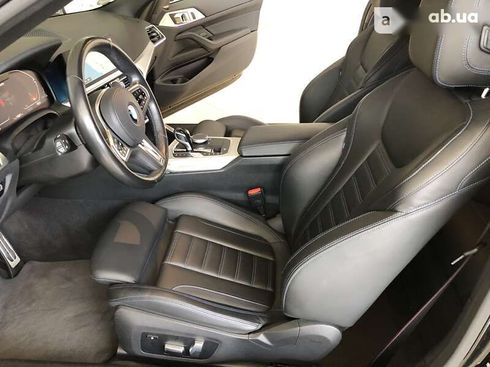 BMW 4 Series Gran Coupe 2021 - фото 17