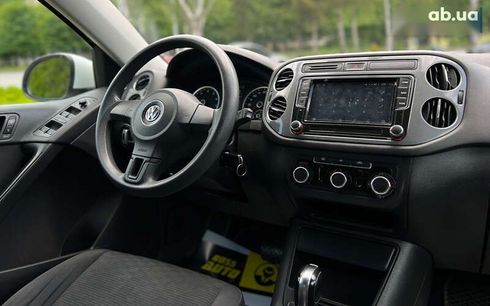 Volkswagen Tiguan 2012 - фото 13