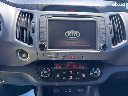 Kia Sportage 2014 - фото 12